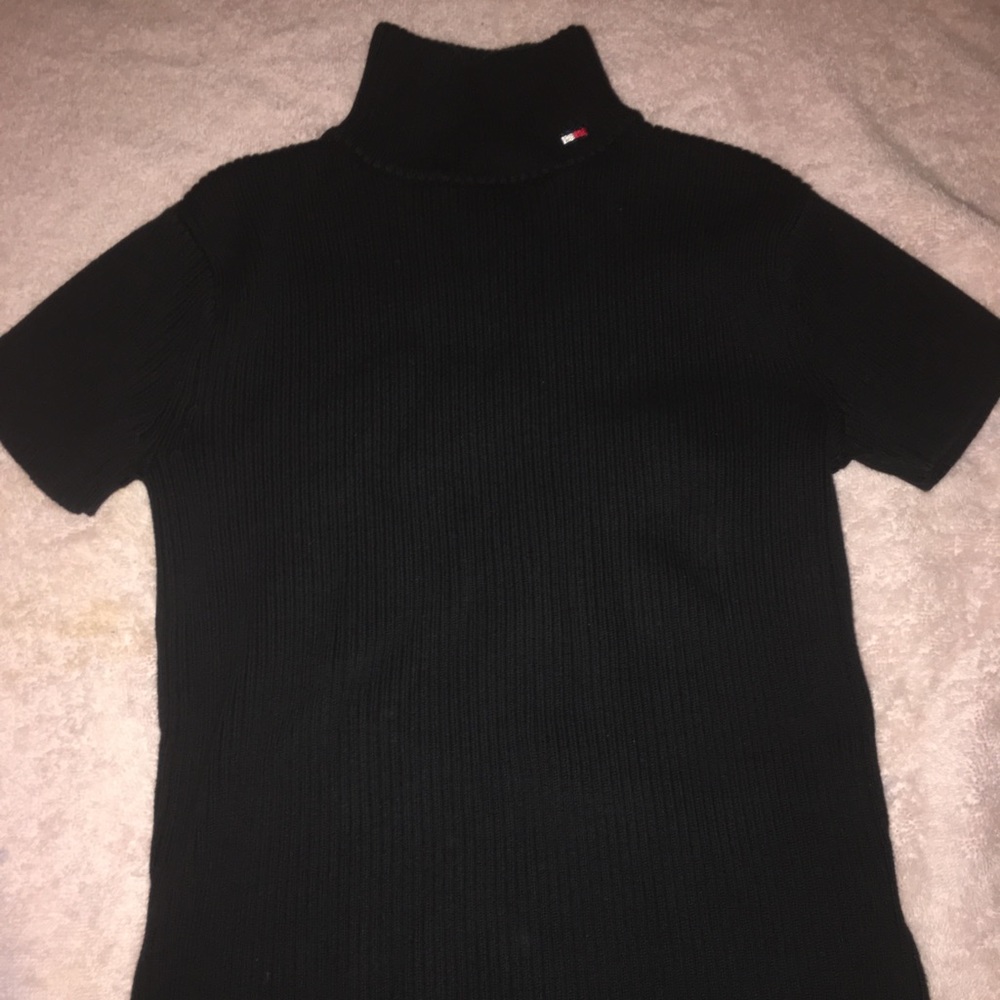 Tommy Hilfiger Turtleneck Half Sleeve - Fall Vibes